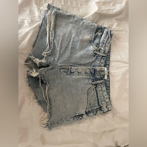 GRLFRND shorts size 25